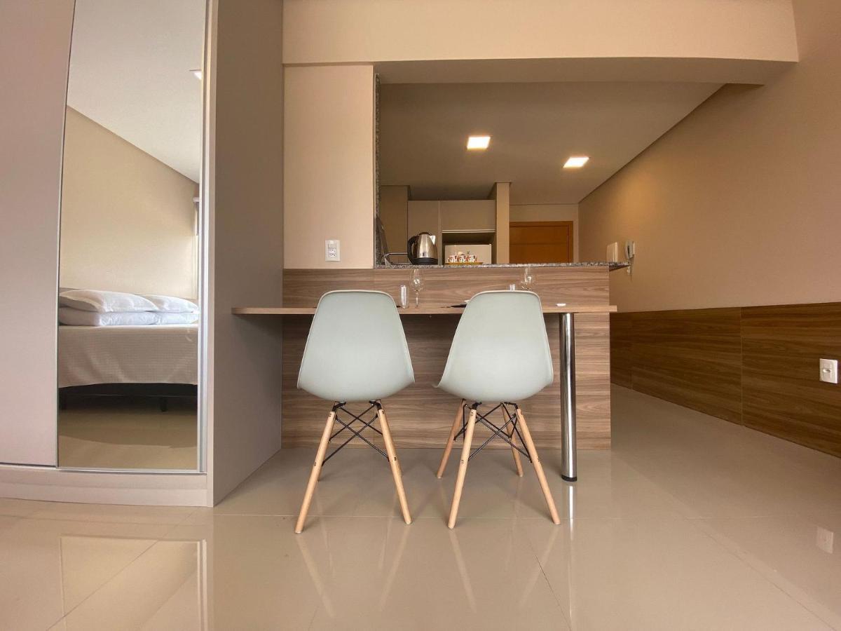 Appartement Loft Belga 2 Master Collection à Passo Fundo Extérieur photo